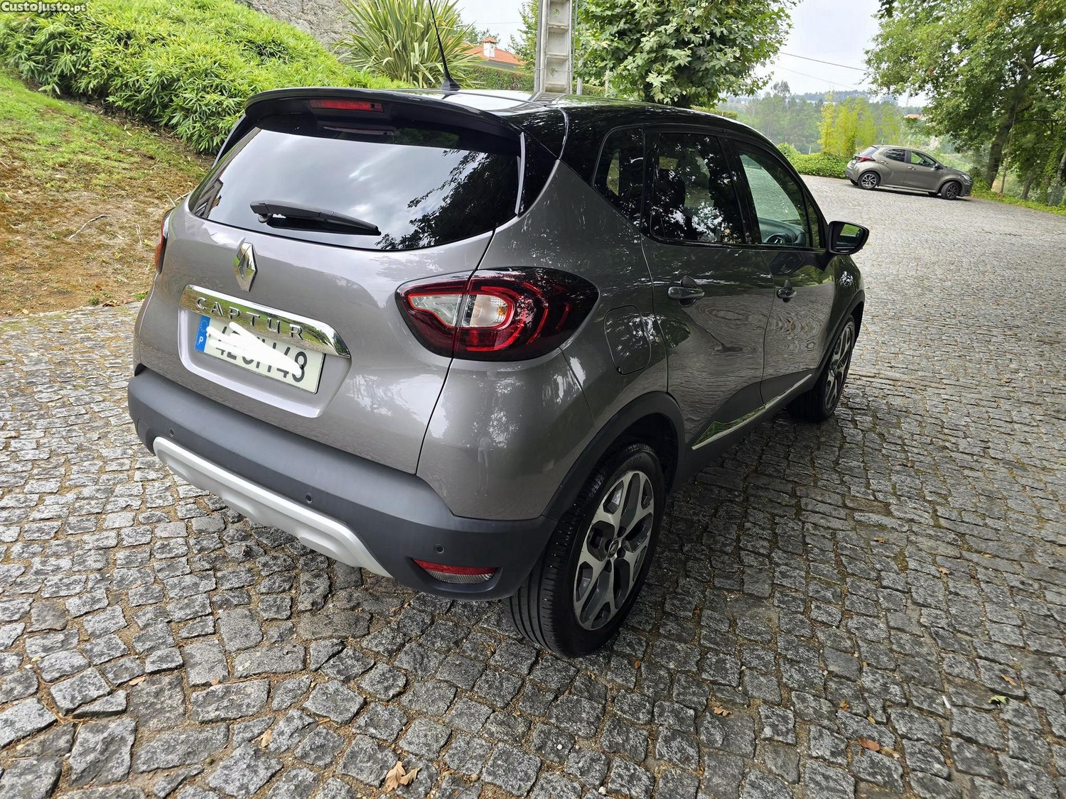 Renault Captur 1.5 dci sport dinamic nacional 1 reg 112000 klms c/garantia — fotografia 18