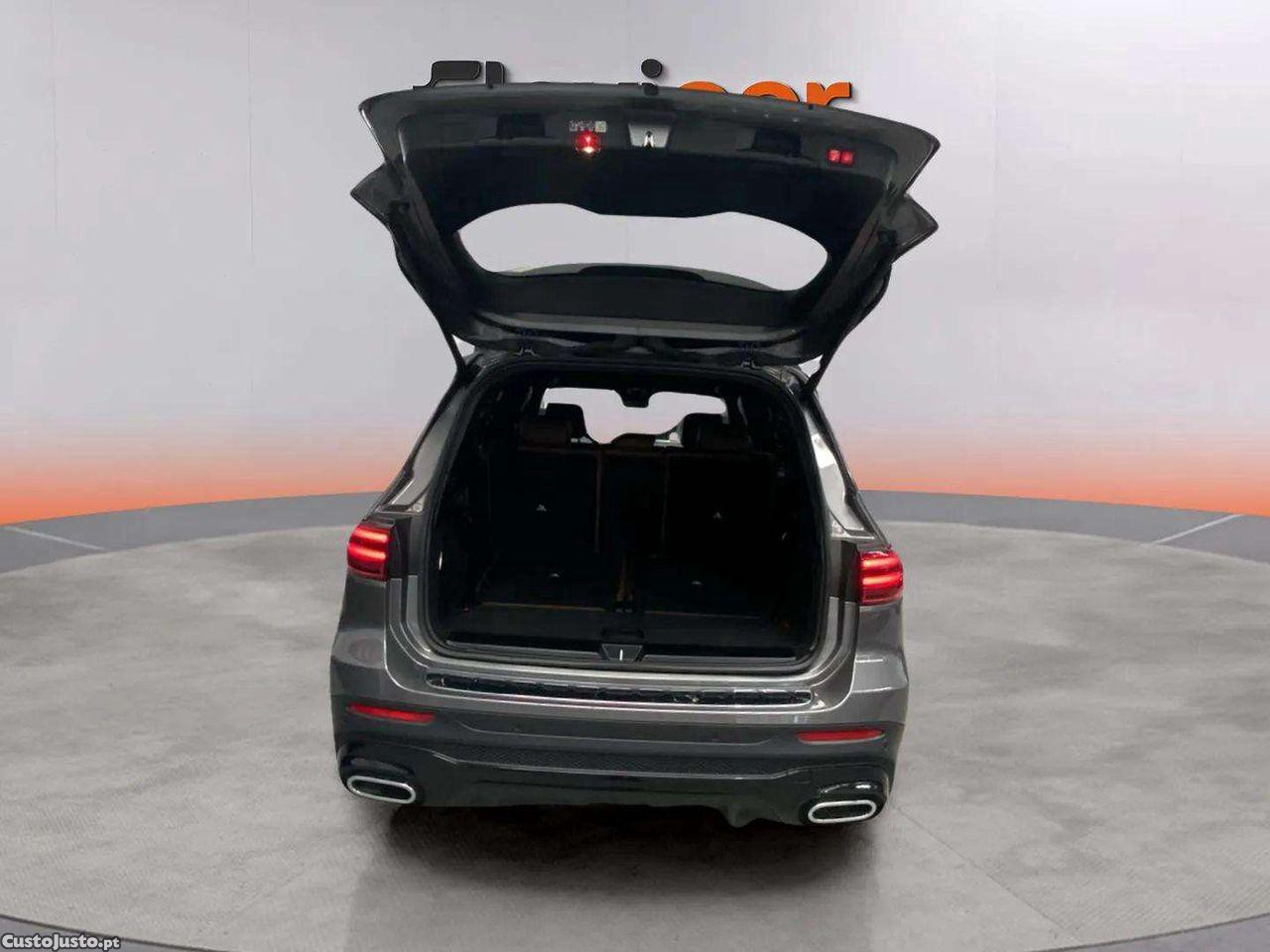 Mercedes-Benz GLB 180 d Style — fotografia 2