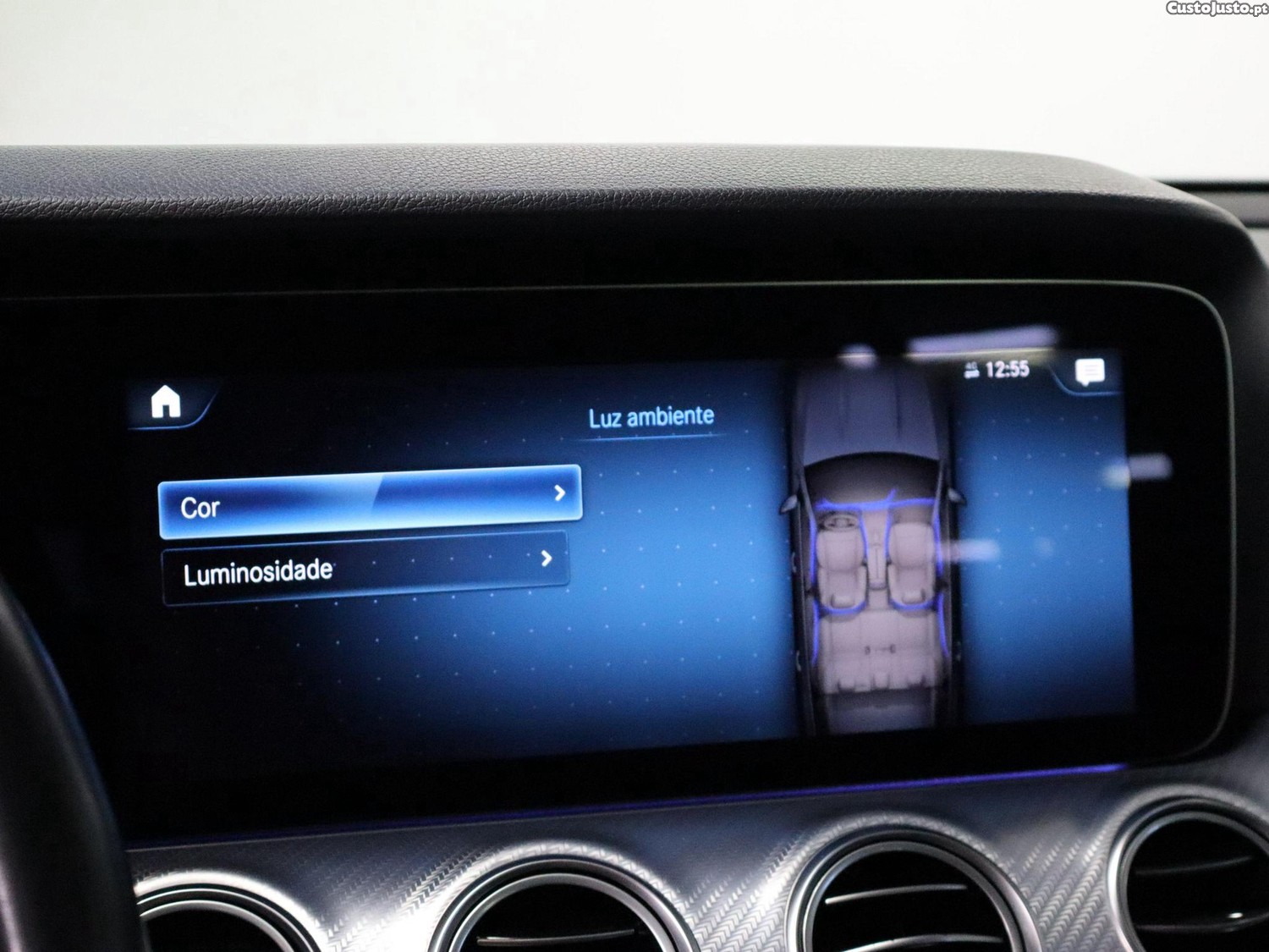 Mercedes-Benz E 300 de Exclusive Line — fotografia 18