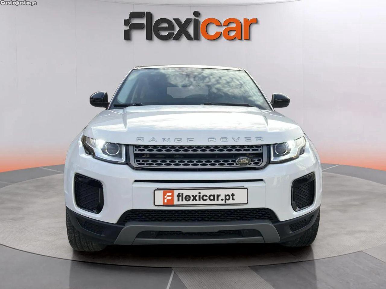Land Rover Evoque 2.0 eD4 Pure — fotografia 15