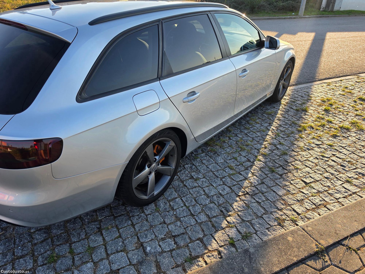 Audi A4 Sport — fotografia 3