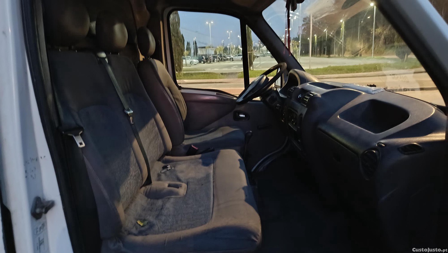 Renault Master 2.5d muito jeitosa — fotografia 3