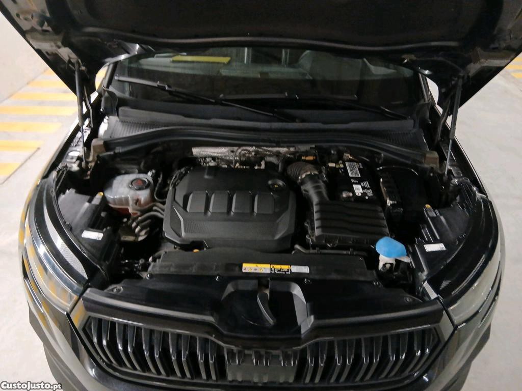 Skoda Kodiaq 2.0 TDI Sportline DSG 150cv 7Lug — fotografia 19