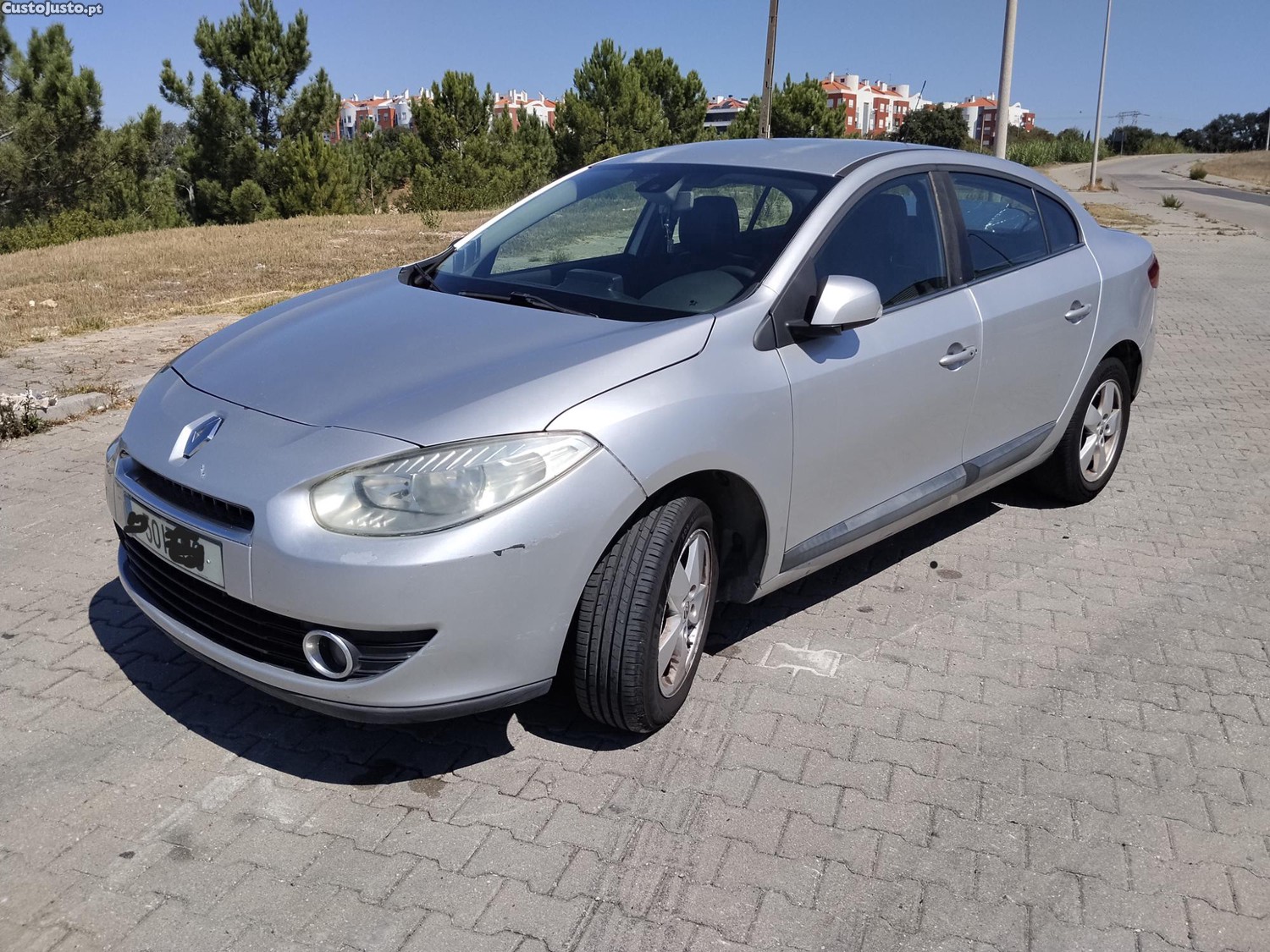Renault Fluence 1.5cv-110cv-207000km — photo 2