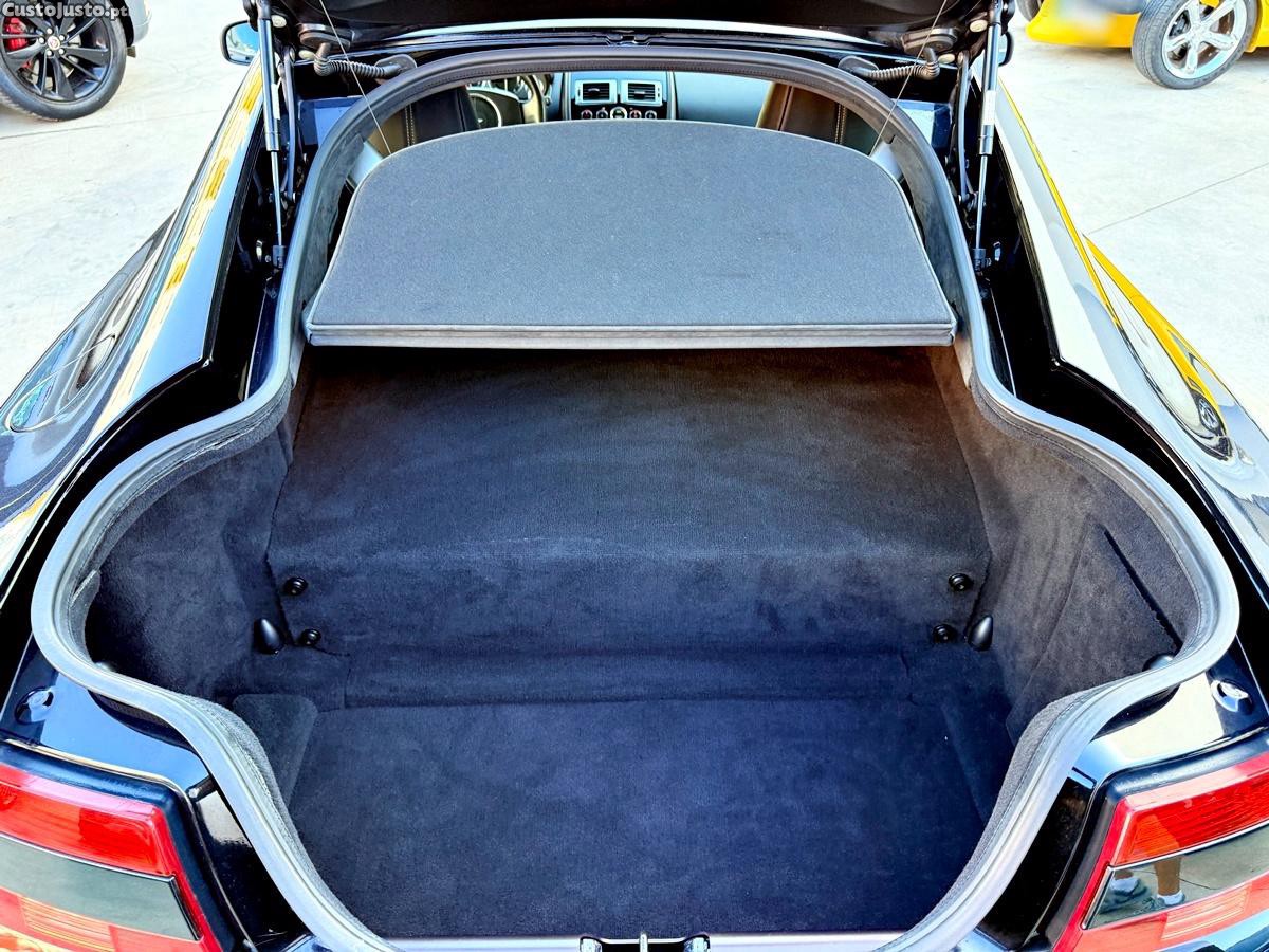 Aston Martin Vantage Sport Shift — fotografia 25