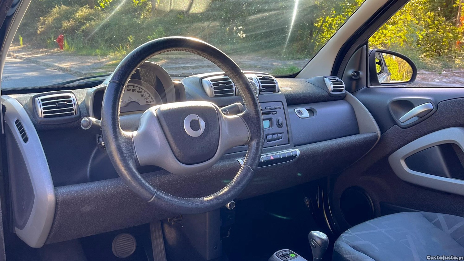 Smart Fortwo Fortwo 1.0 Micro Hybrid Drive passion — fotografia 4