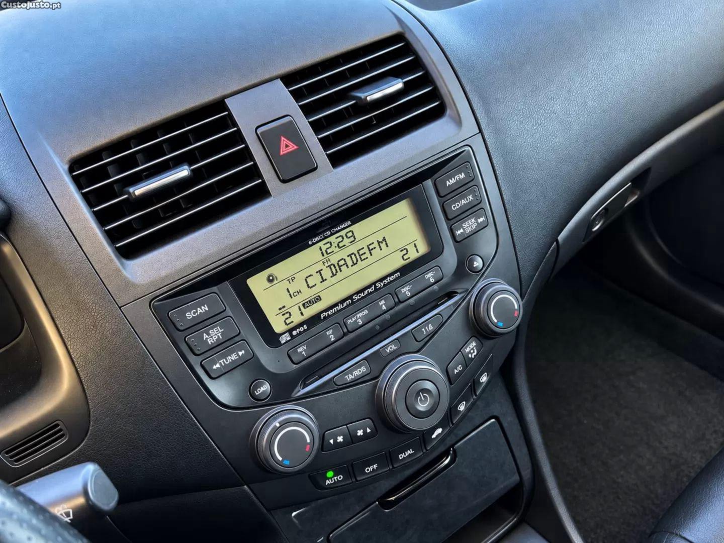 Honda Accord 2.2 i-ctdi executive — fotografia 12