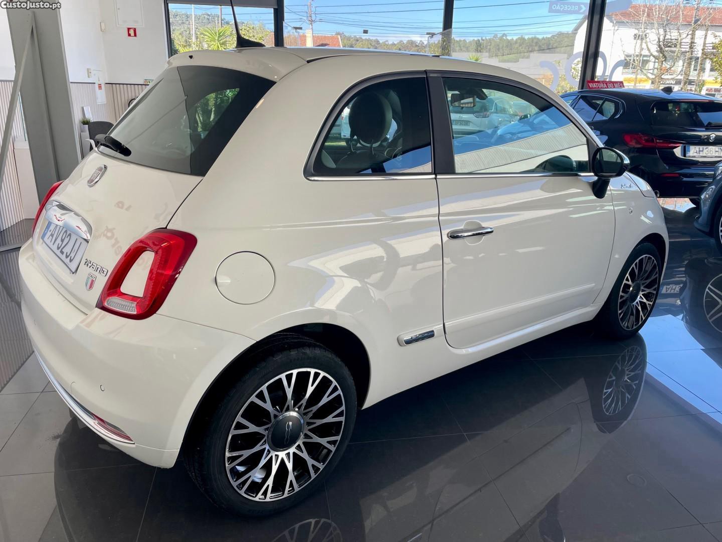 Fiat 500C 1.0 Hybrid Dolcevita — fotografia 14