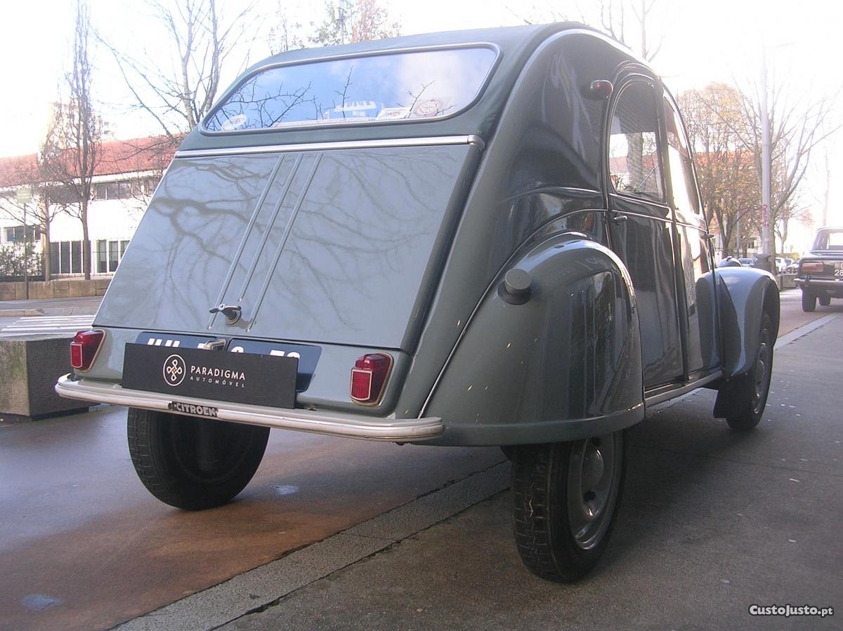 Citroën 2CV AZ (424cc) foto 4