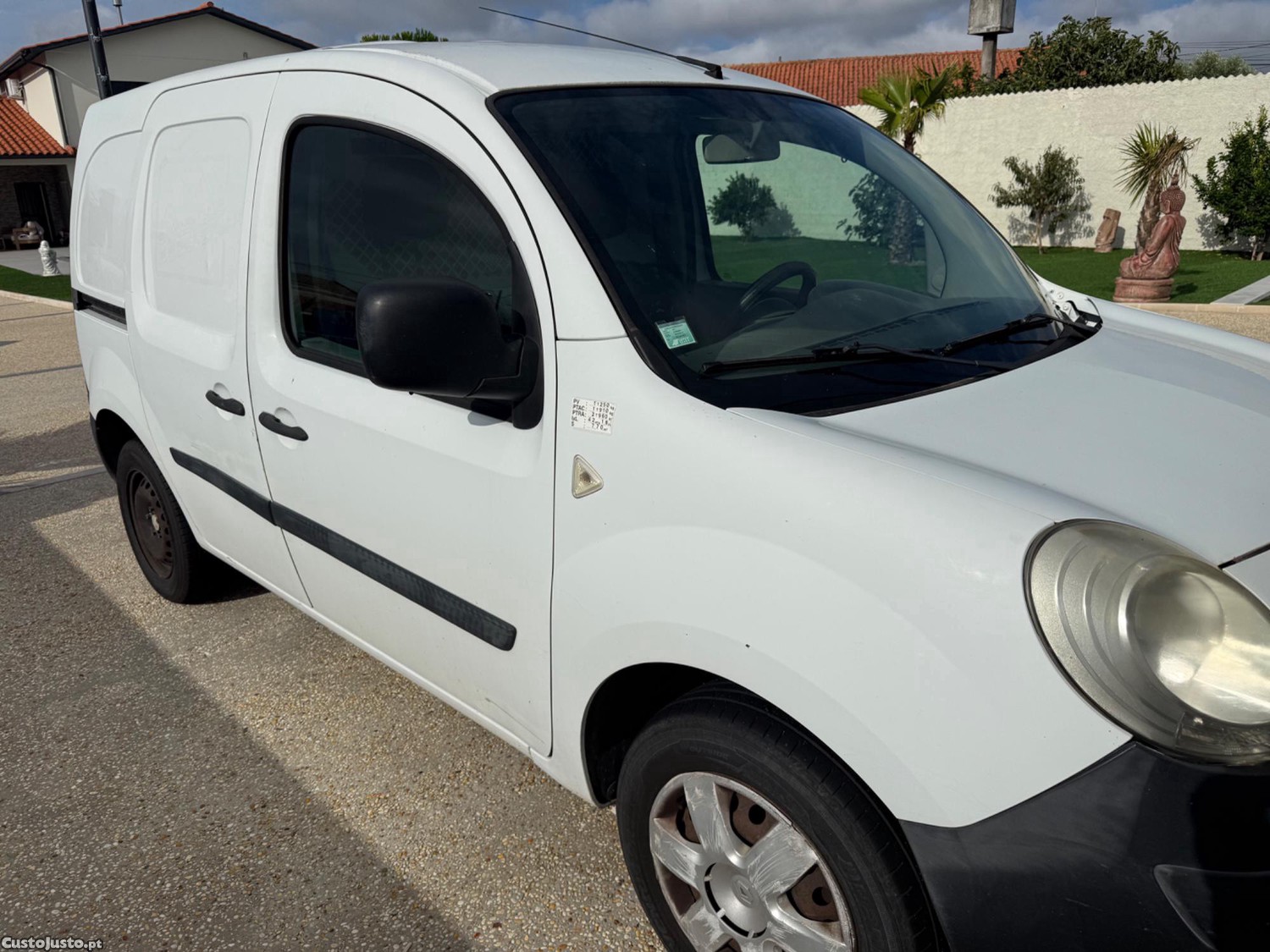 Renault Kangoo Kango — fotografia 7