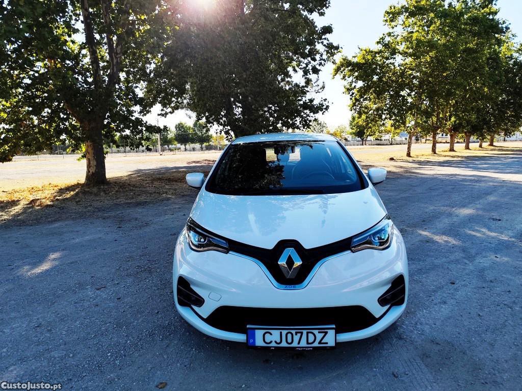 Renault Zoe Experience 50 - Bateria Própria — fotografia 10
