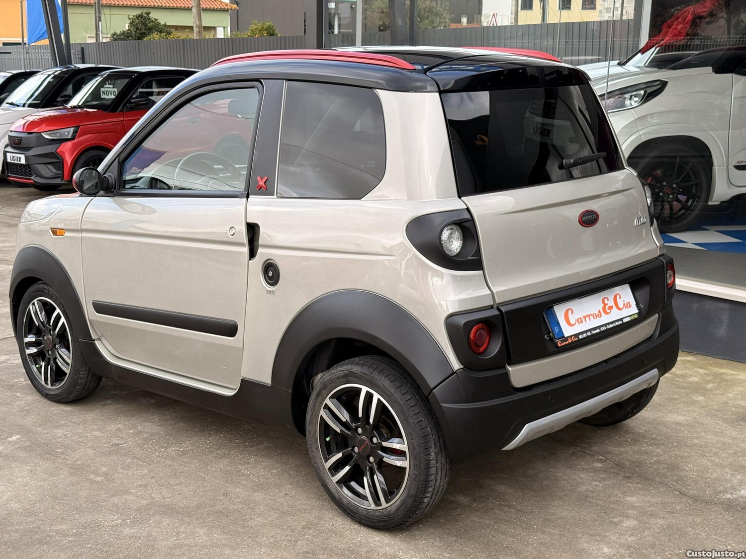  Microcar Microcar Due must progress ( Microcar Ligier Aixam ) - 21 foto 2