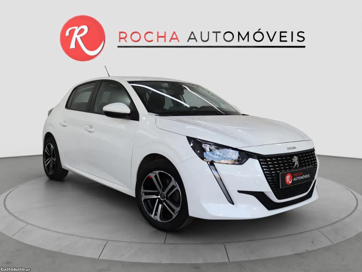 Peugeot 208 1.2 PureTech Allure — fotografia 10