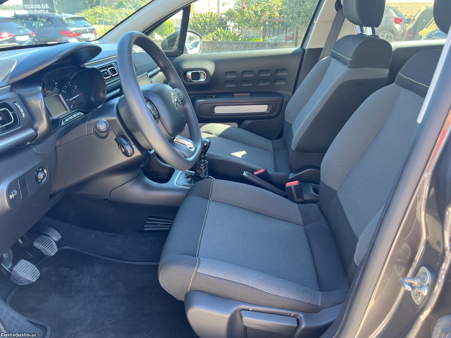 Citroën C3 C series — fotografia 11