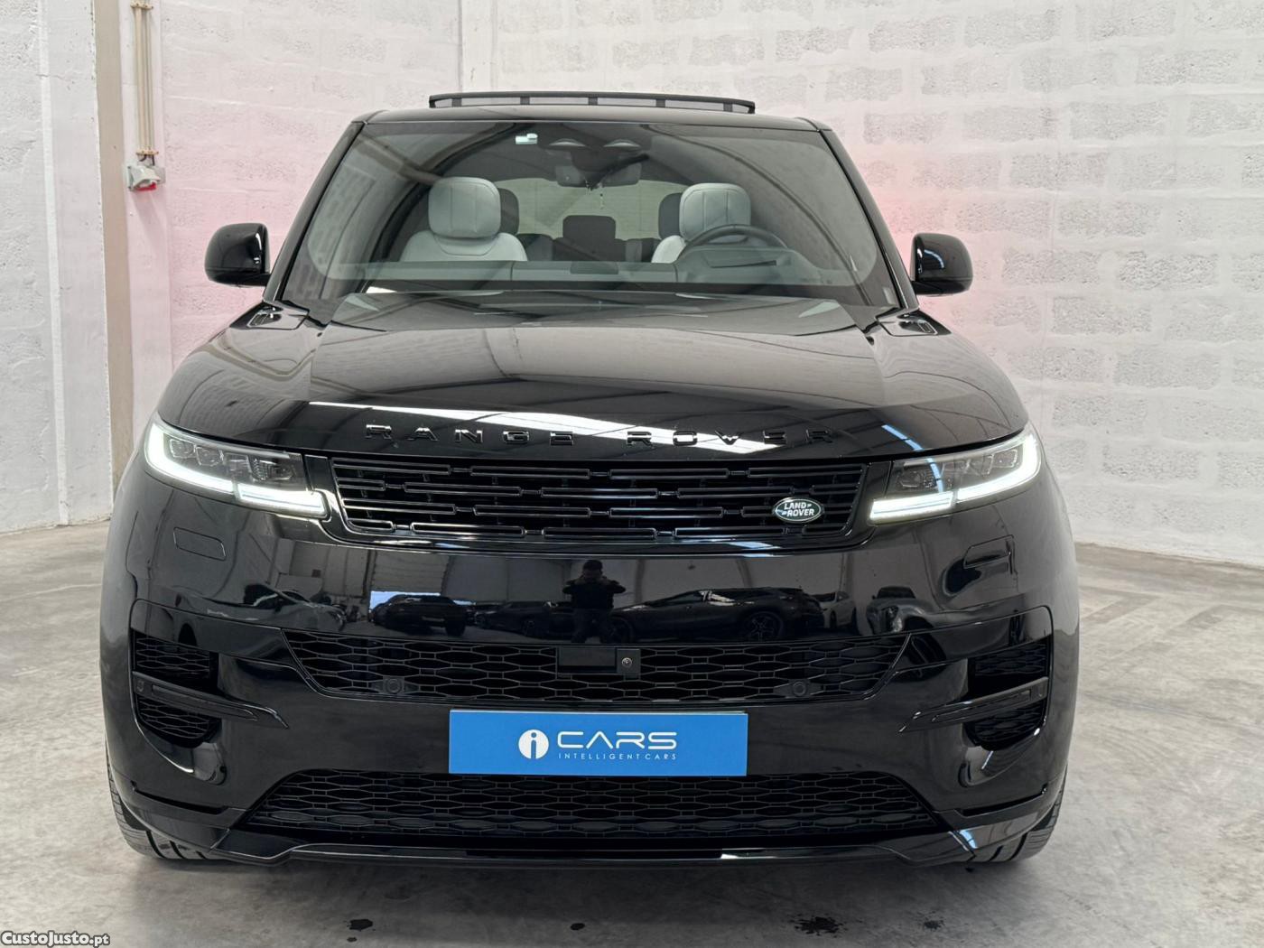 Land Rover Range Rover 4.4 P530 Autobiograp — fotografia 18