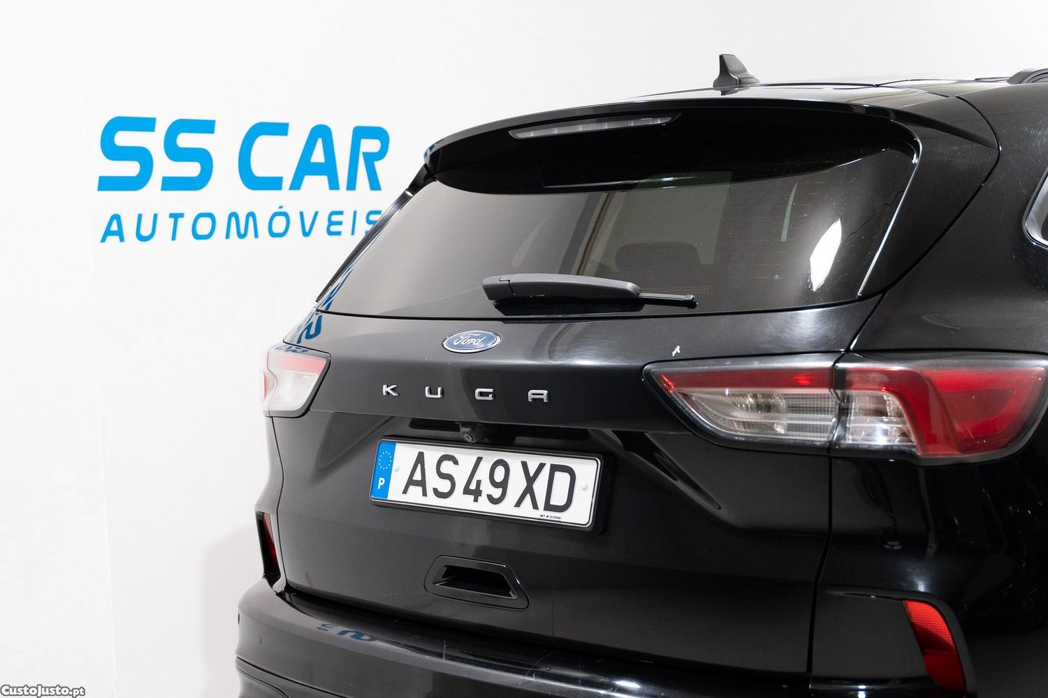 Ford Kuga 1.5 EcoBoost ST-Line — fotografia 18