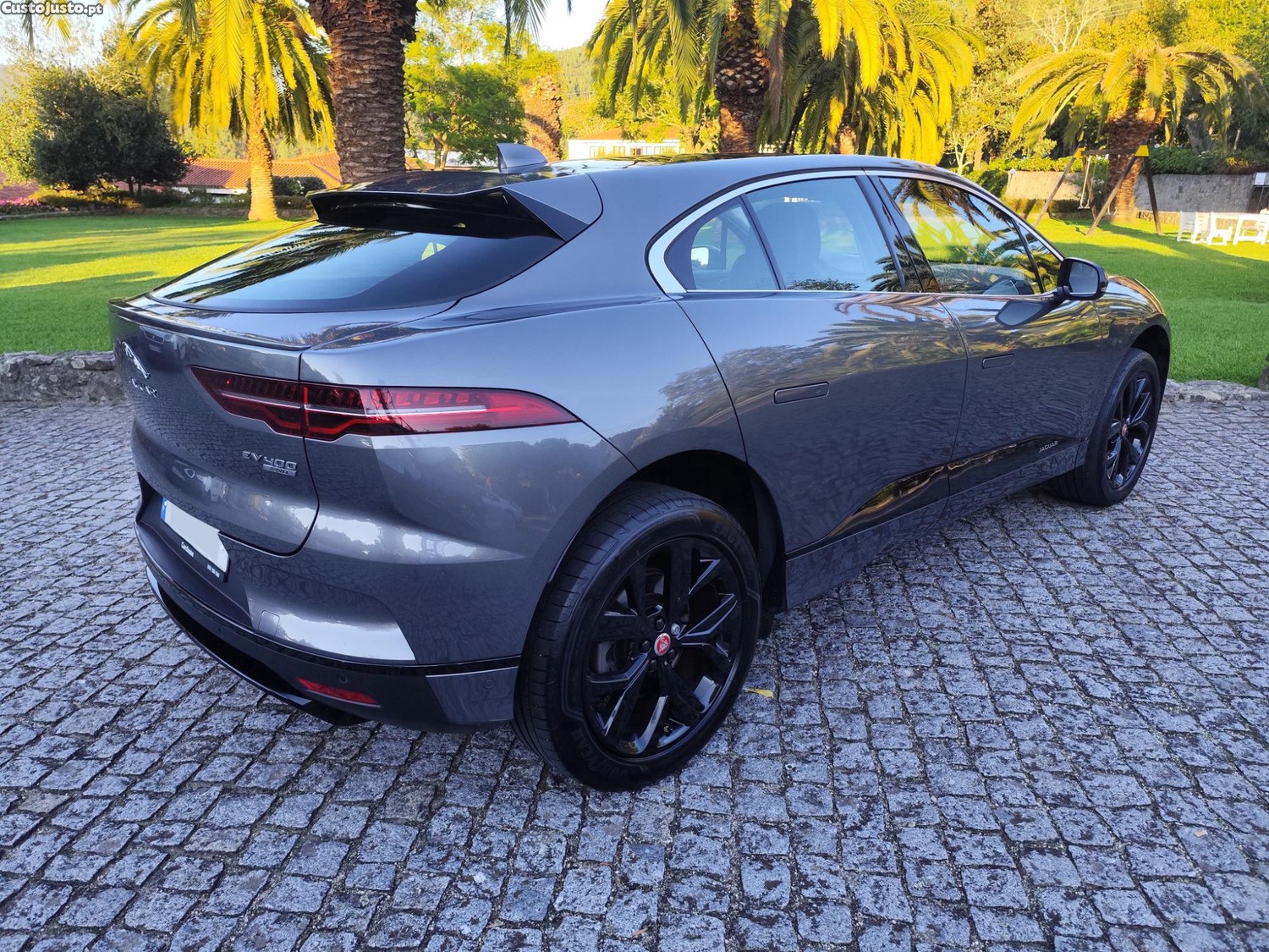 Jaguar I-Pace S 400EV - Revisões na Marca - Aceito Retoma - 100% Eléctrico — fotografia 7