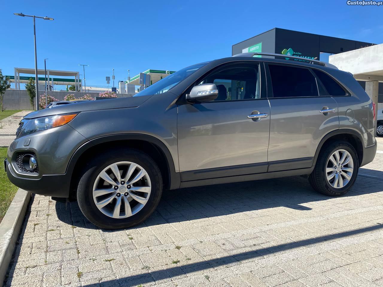 Kia Sorento 2.2 — fotografia 7
