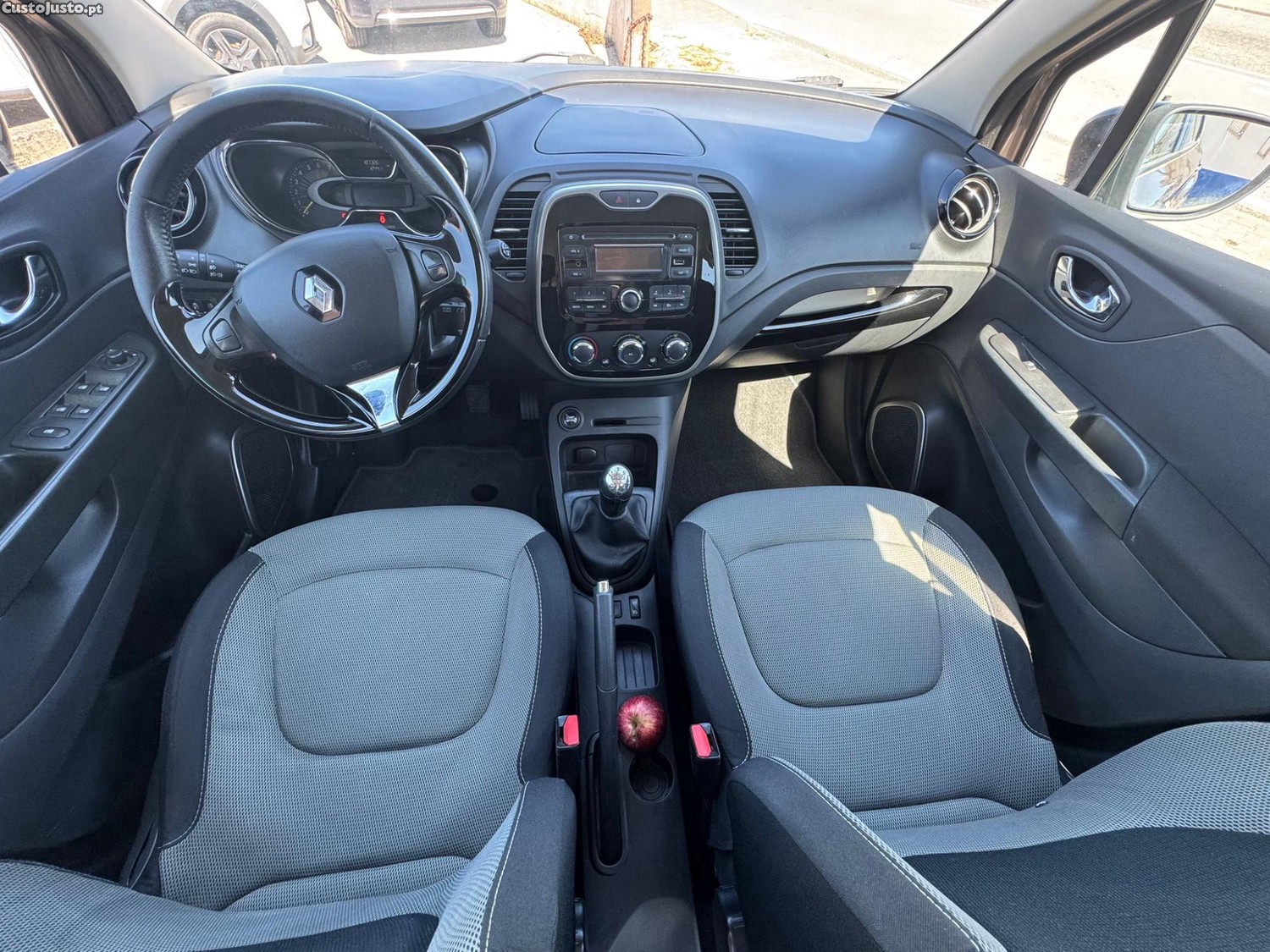Renault Captur 0.9 TCE — fotografia 5