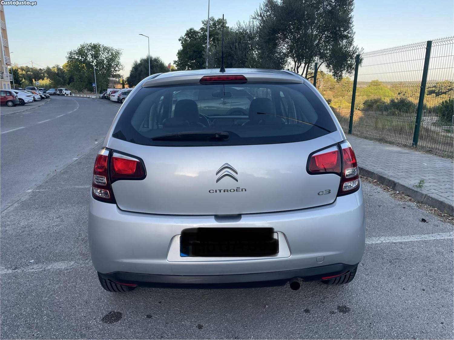 Citroën C3 Collection — fotografia 10