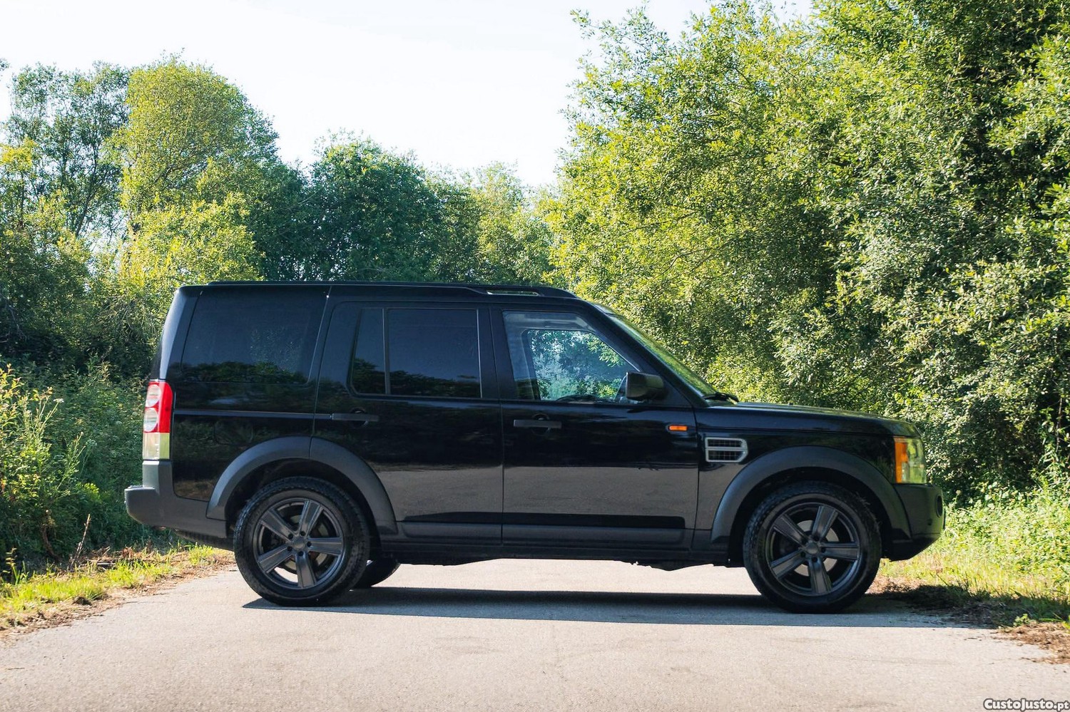 Land Rover Discovery 2.7 TD V6 HSE Aut. - 06 foto 4