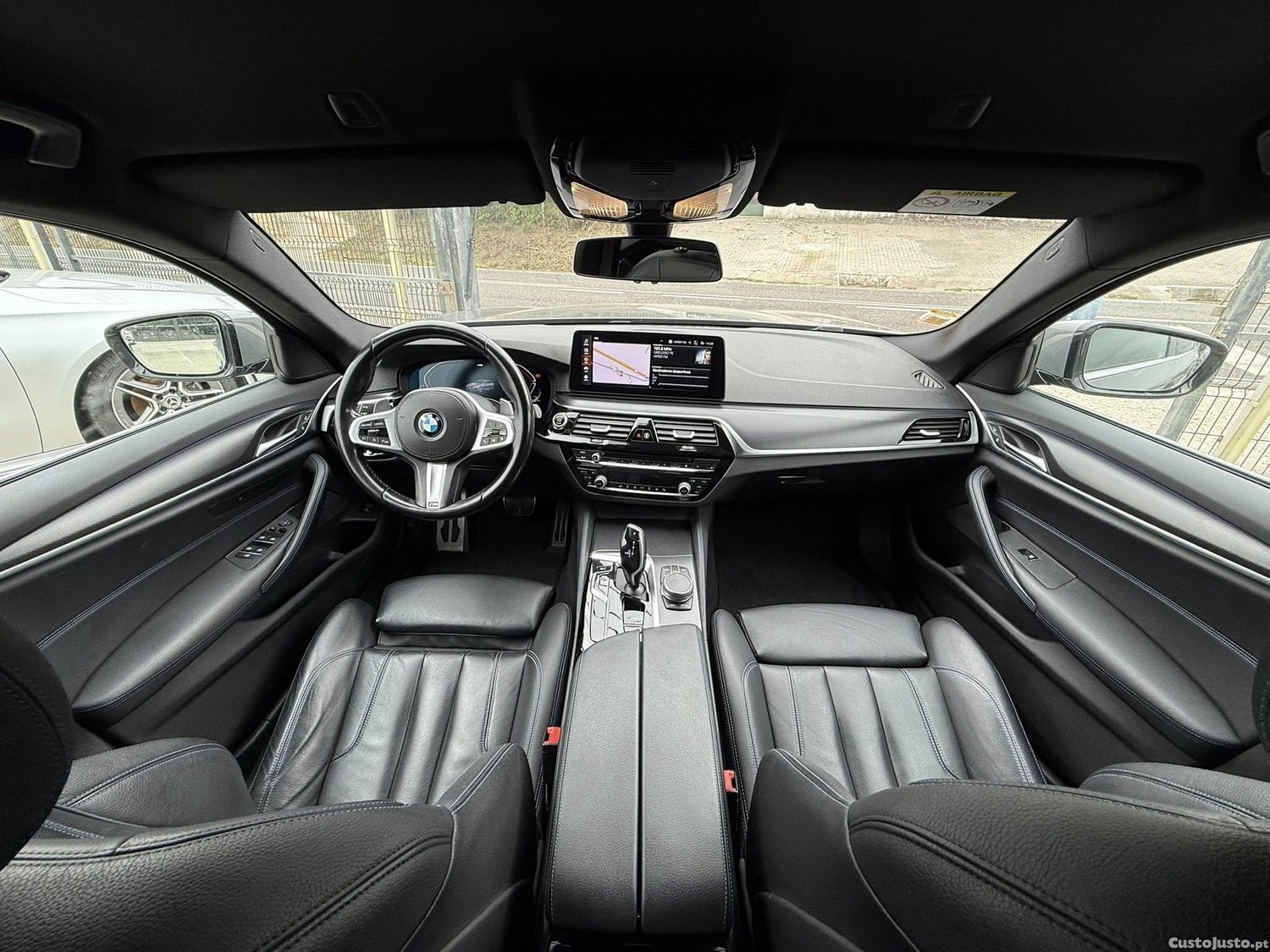 BMW 520 d - 21 foto 5