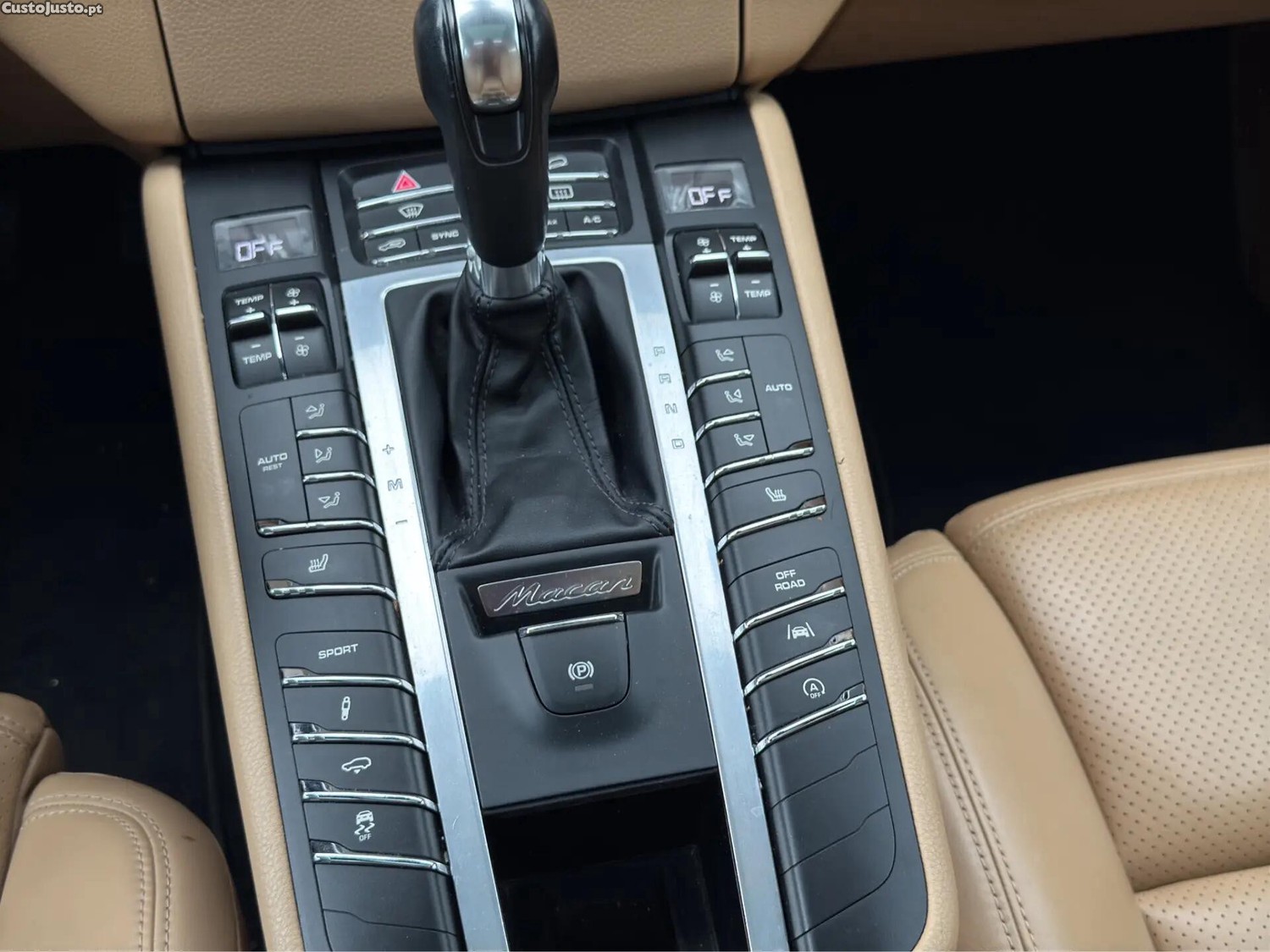Porsche Macan PDK — fotografia 5