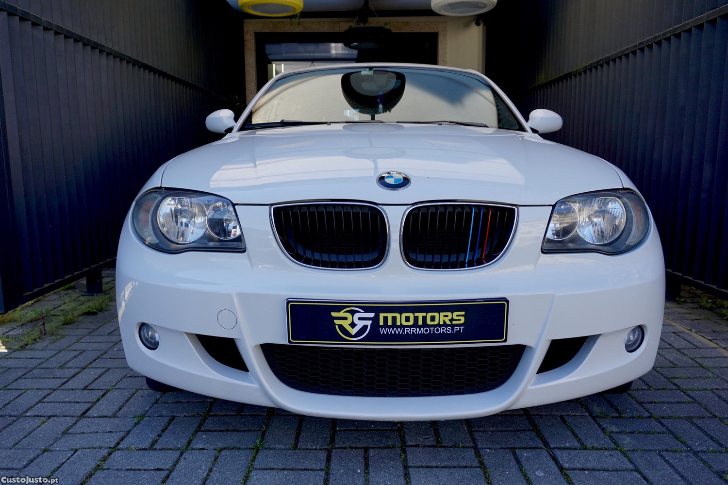 BMW 118 Pack M — fotografia 11