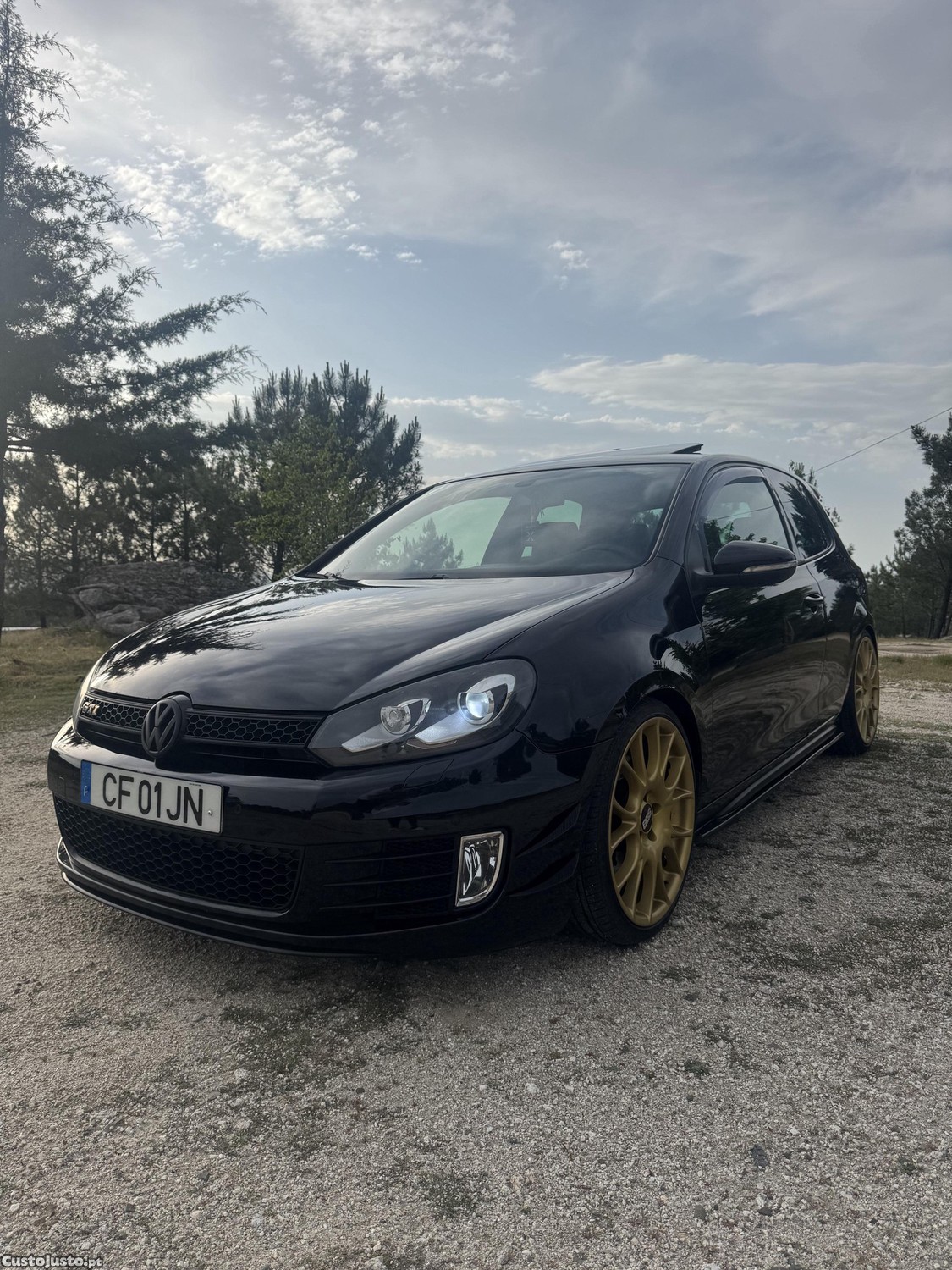Volkswagen Golf 6 gti — fotografia 5