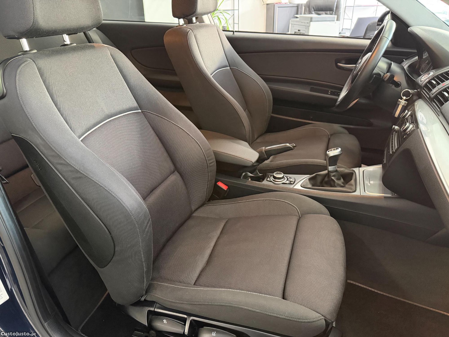 BMW 123 D — fotografia 6