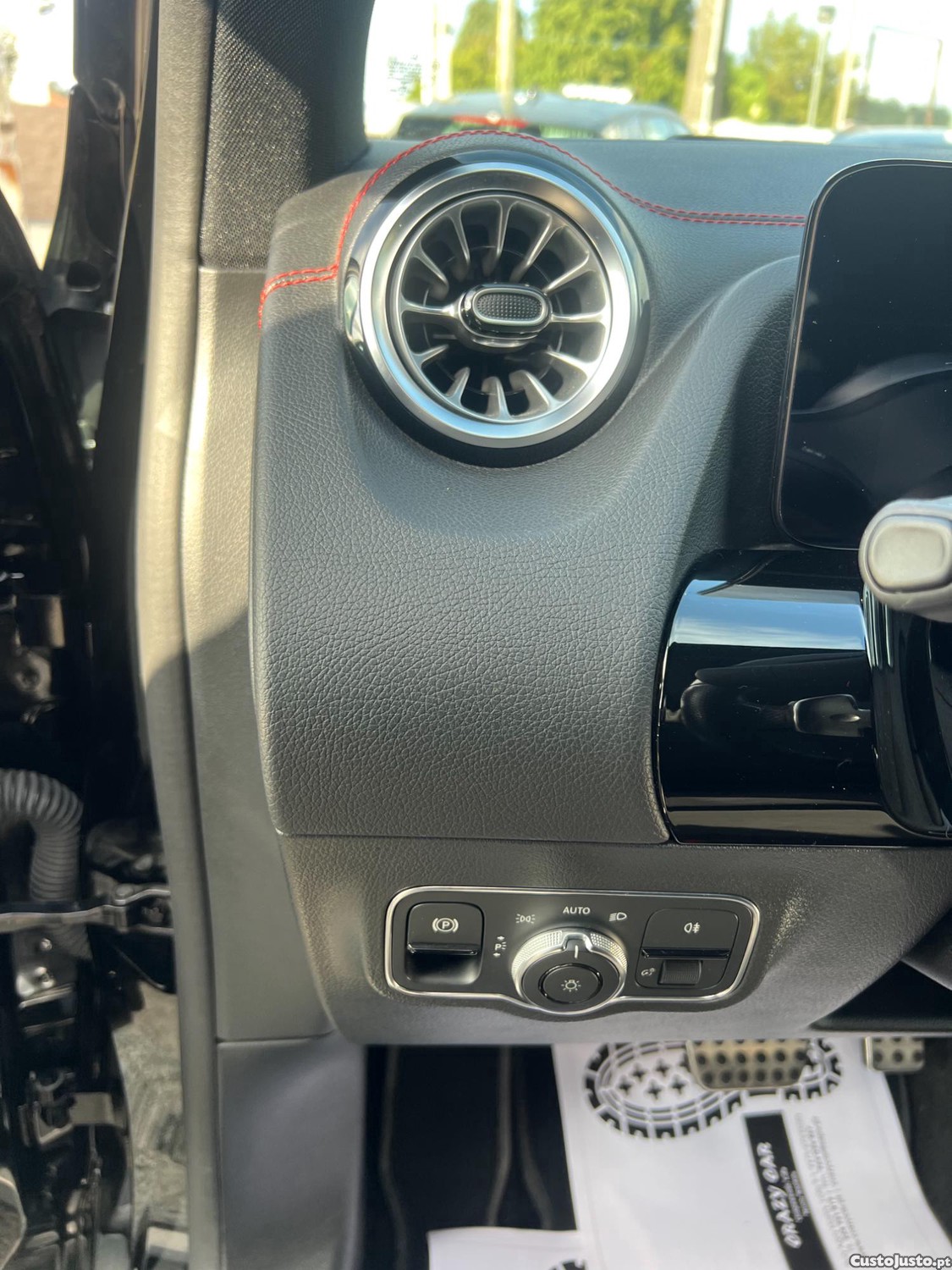 Mercedes-Benz EQA AMG Panorâmico — fotografia 15