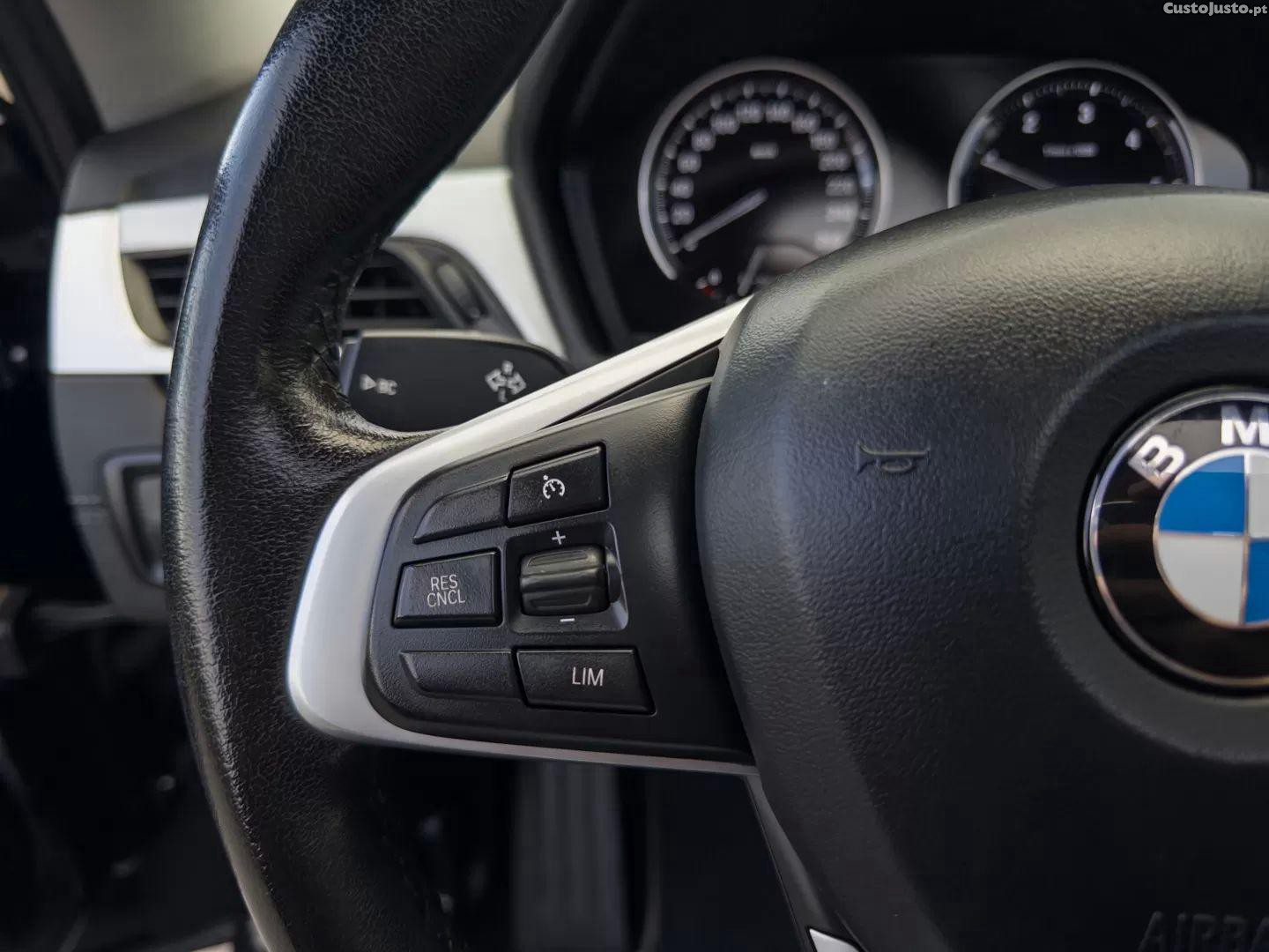 BMW X2 16 d sdrive auto — fotografia 5
