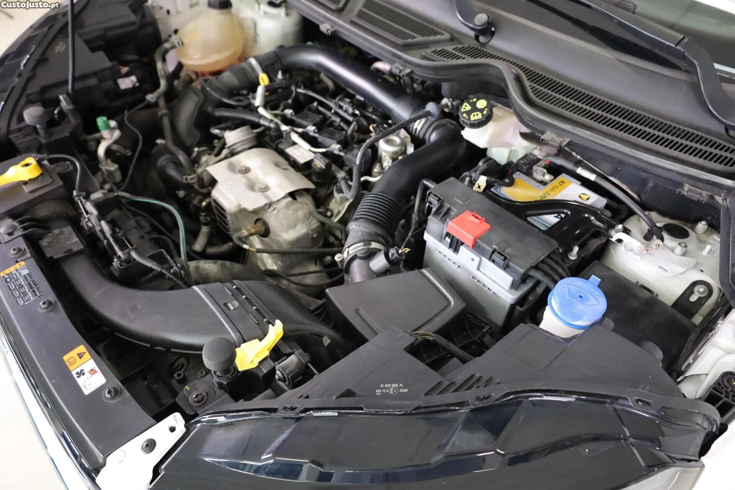 Ford EcoSport 1.0 EcoBoost ST-Line Plus — fotografia 10