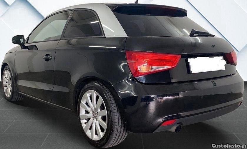 Audi A1 1.6 TDI — fotografia 4