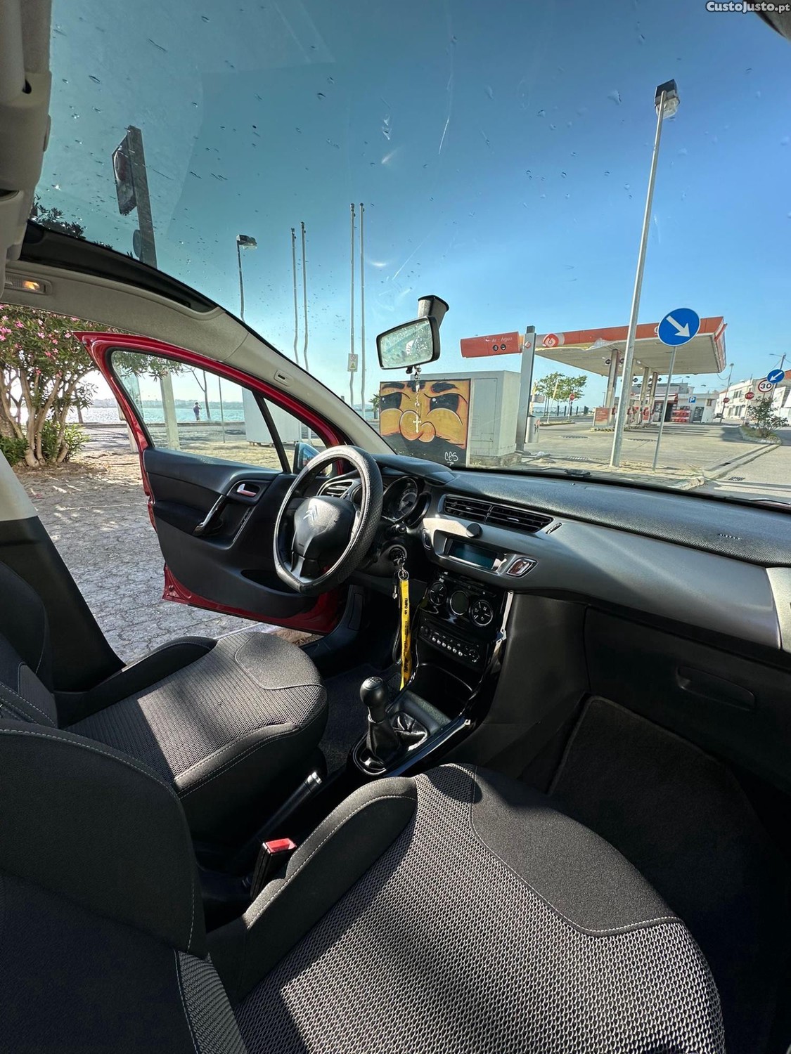 Citroën C3 Seduction — fotografia 4