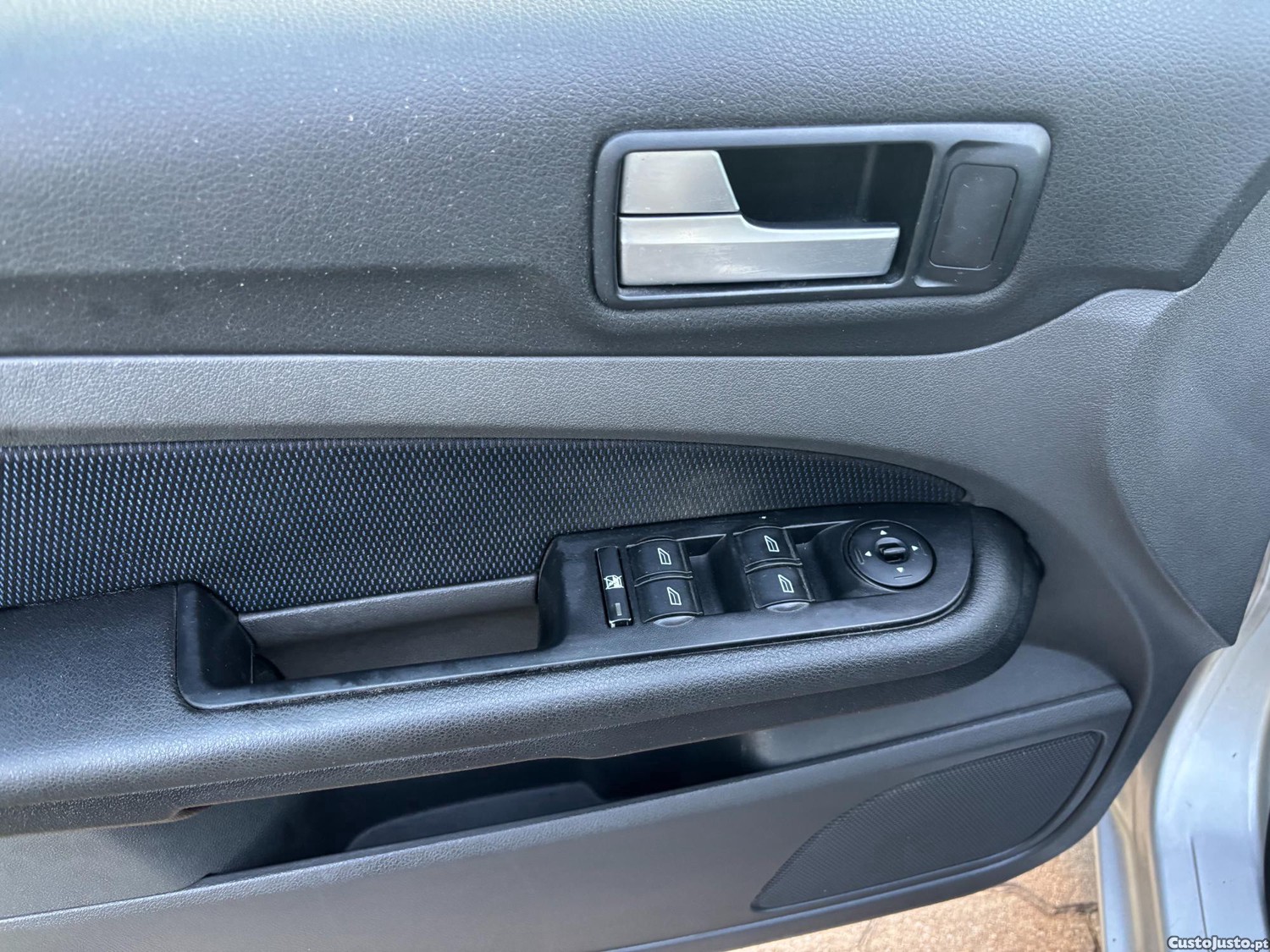 Ford Focus SW 1.6 TDCI / 110 CV — fotografia 6