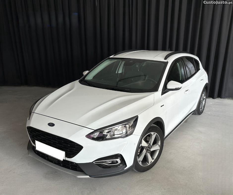 Ford Focus 1.5 TDCi EcoBlue Active X — fotografia 23