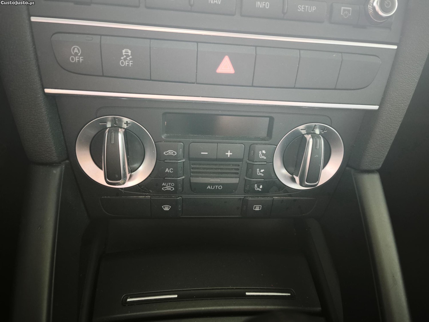 Audi A3 Sportback tdi — fotografia 3