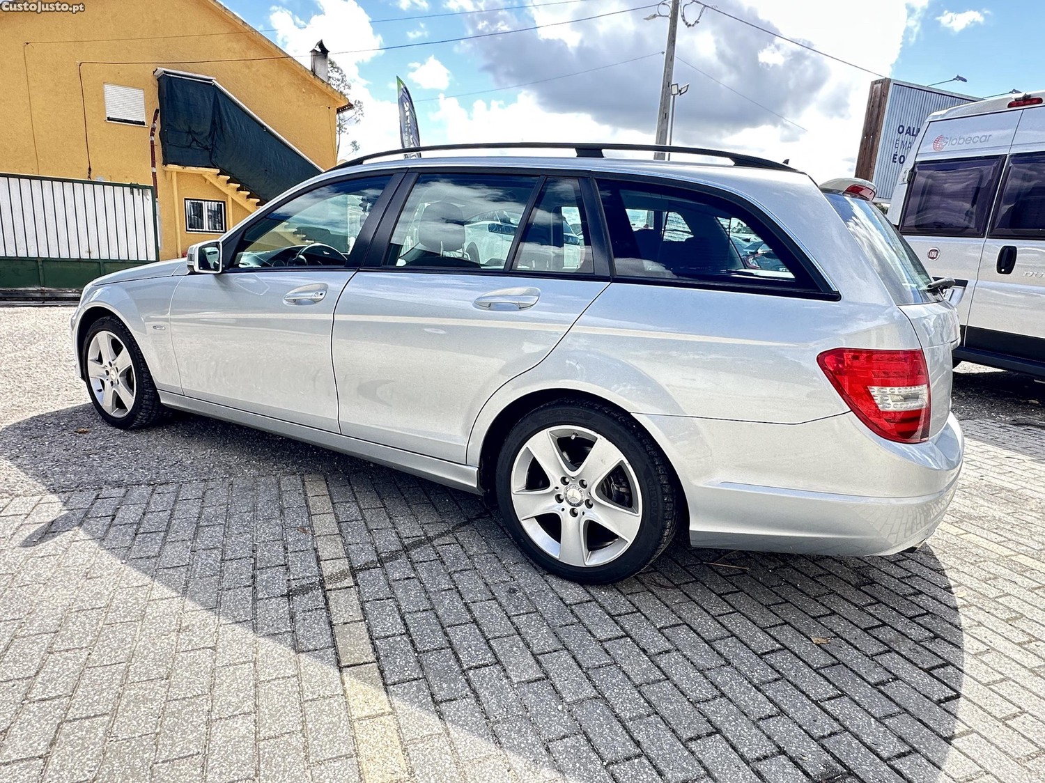 Mercedes-Benz C 220 Avantgarde — fotografia 9