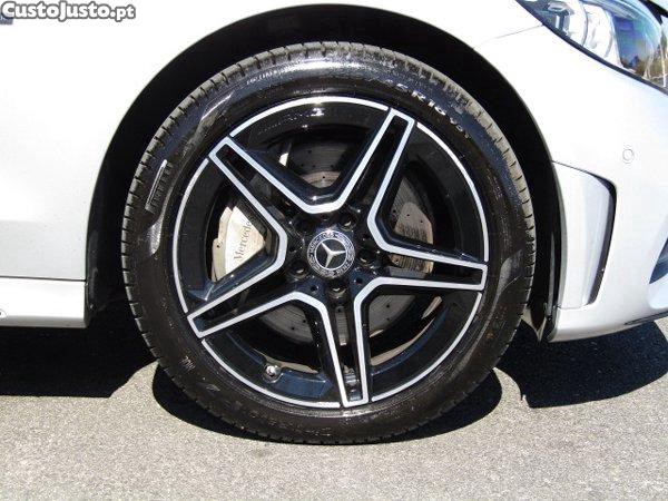 Mercedes-Benz C 300 E AMG LINE Pack Night — fotografia 14