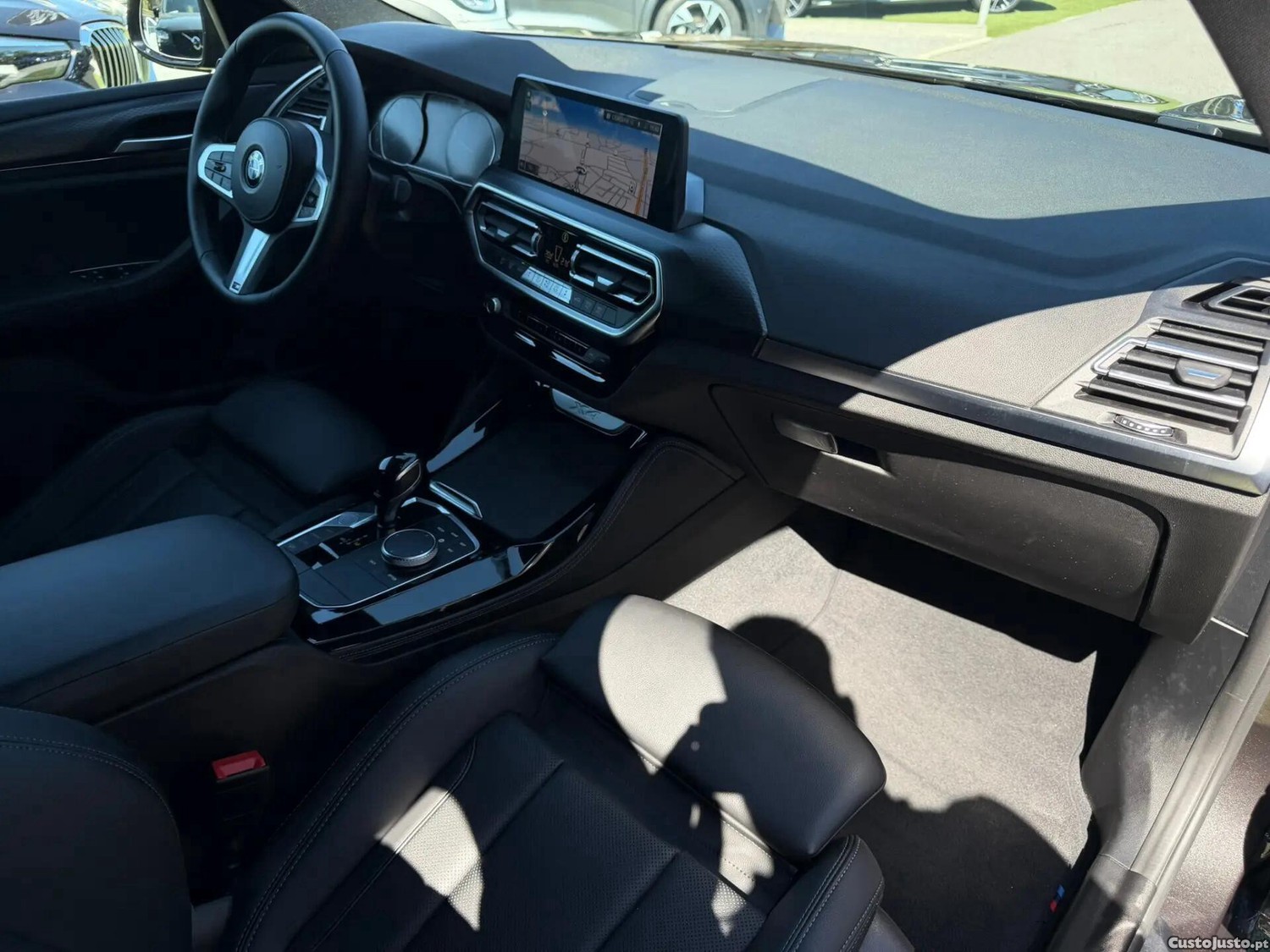 BMW X4 20 d xDrive Pack M Auto — fotografia 17