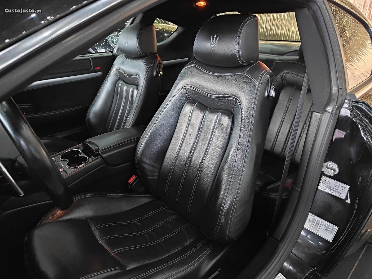 Maserati Granturismo 4.2 V8 Nacional — fotografia 4