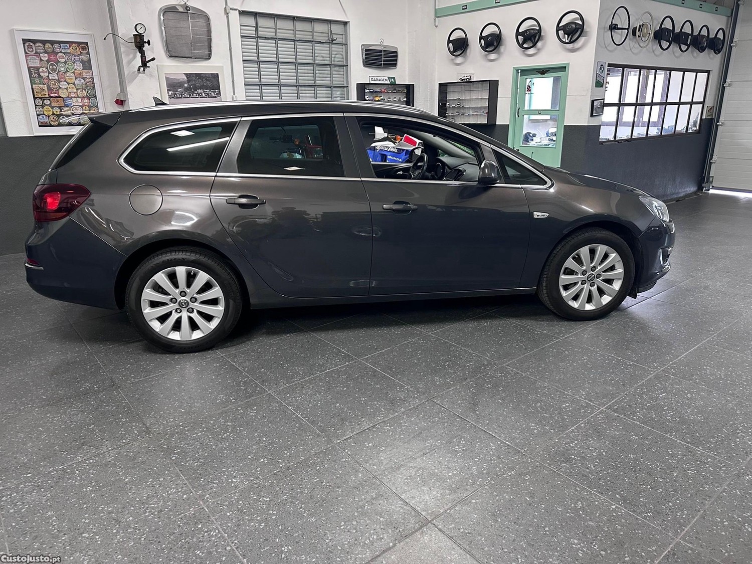 Opel Astra Sports Tourer 1.6 CDTi Cosmo S/S — fotografia 19