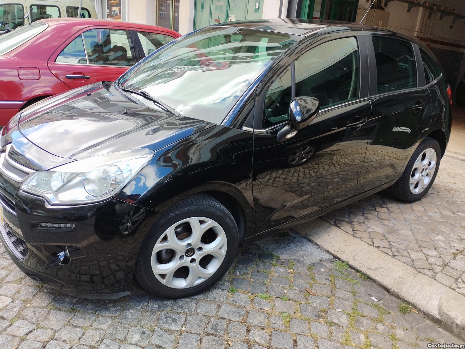 Citroën C3 1.2 C/Ar condicionado, garantia e crédito — fotografia 5