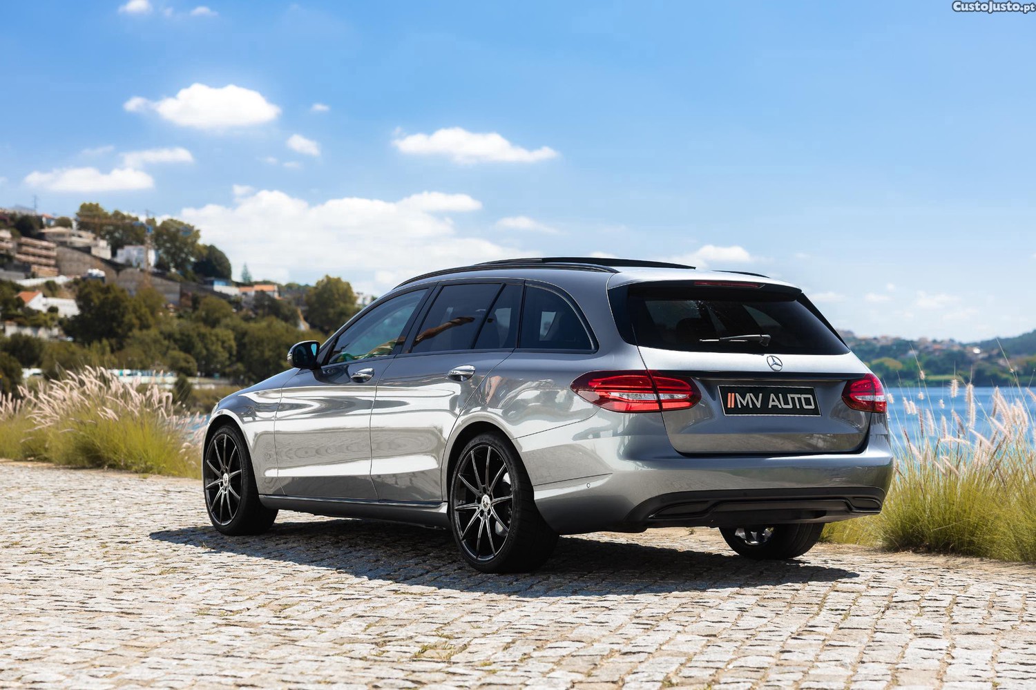 Mercedes-Benz C 200 Auto, Pack Night - 15 foto 4