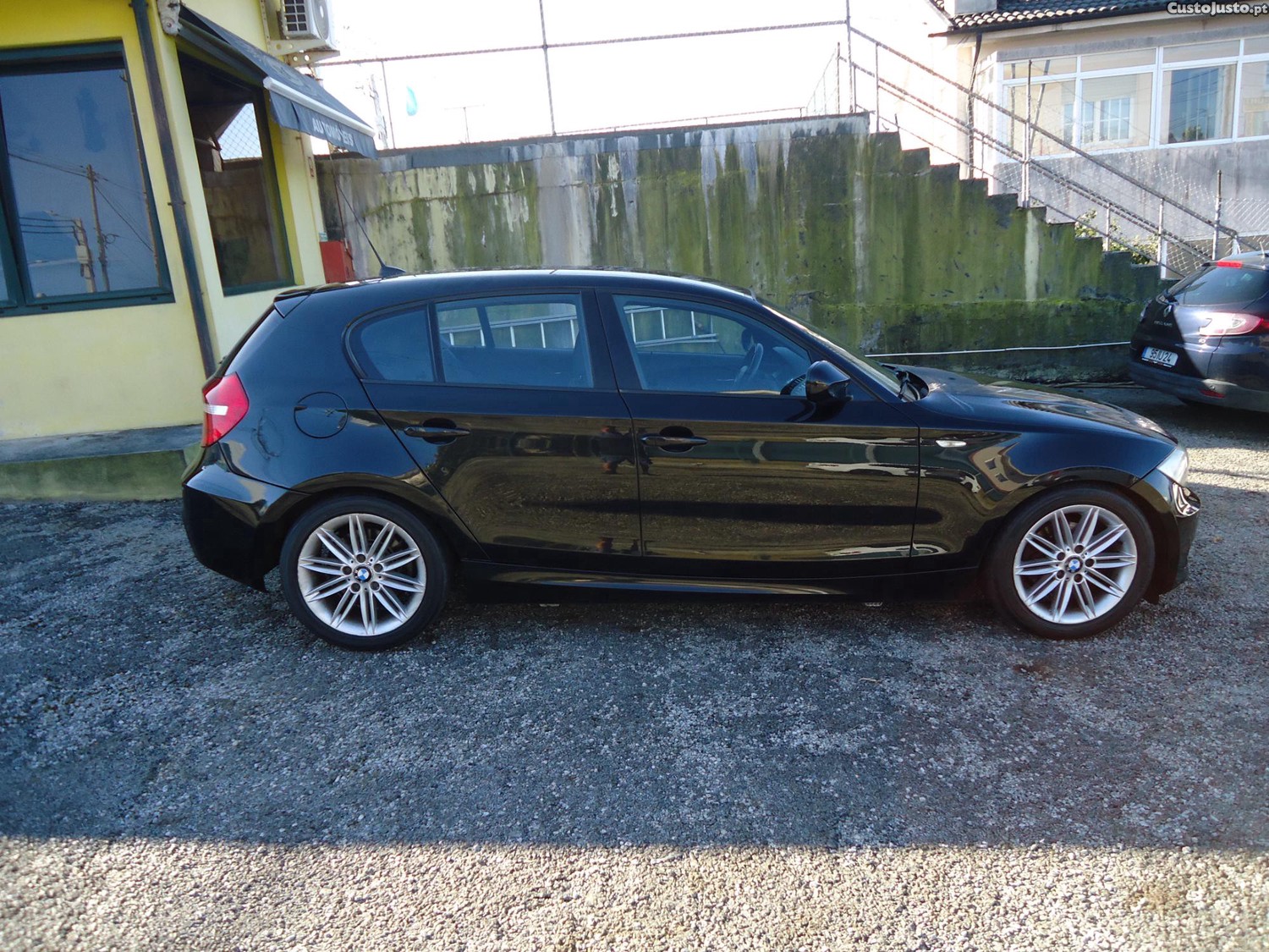 BMW 118 D Pack-M — fotografia 8