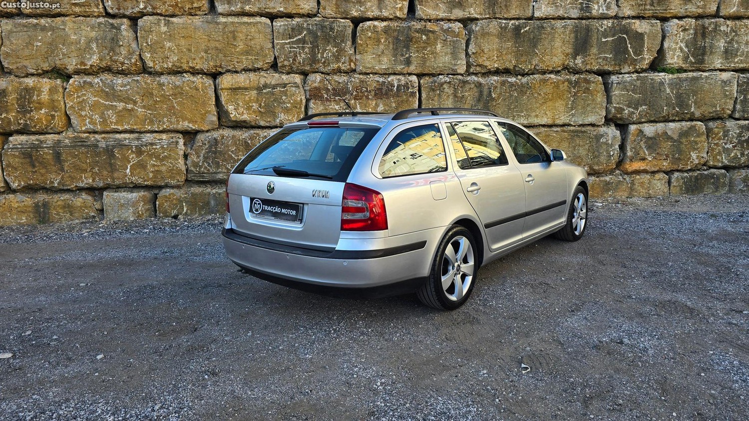 Skoda Octavia 1.9 TDi Elegance — fotografia 29