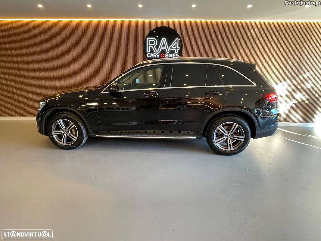 Mercedes-Benz GLC 300 e 4Matic — fotografia 14