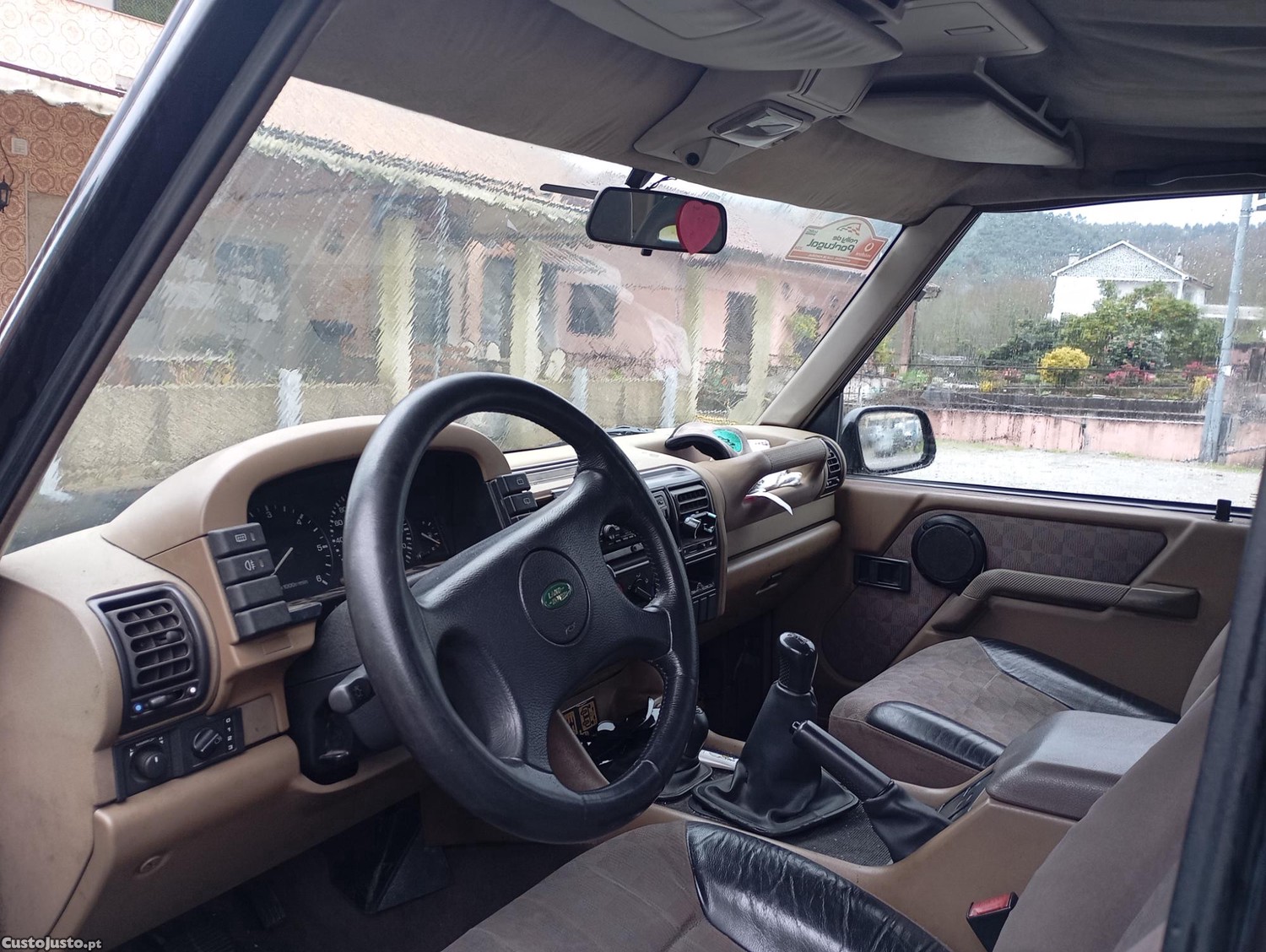 Land Rover Discovery 300tdi — photo 2