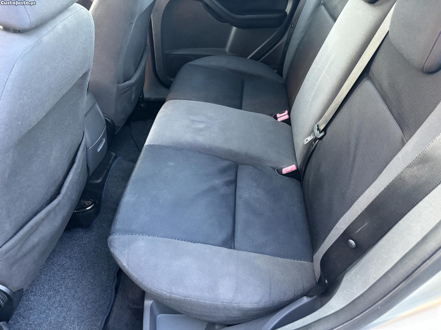 Ford Focus SW 1.6 TDCI / 110 CV — fotografia 7